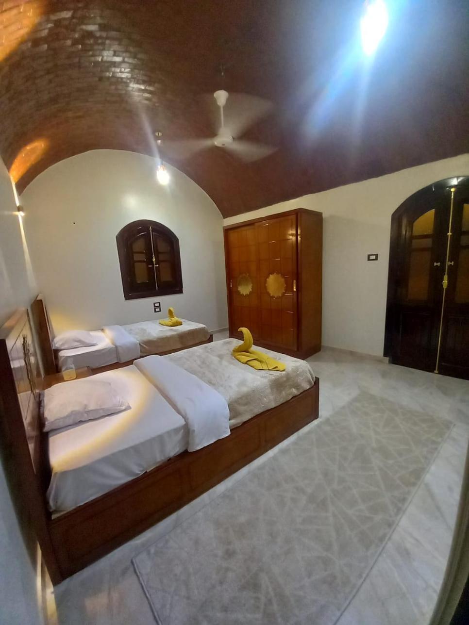 Nubian Soul Guest Houses Asszuán Kültér fotó
